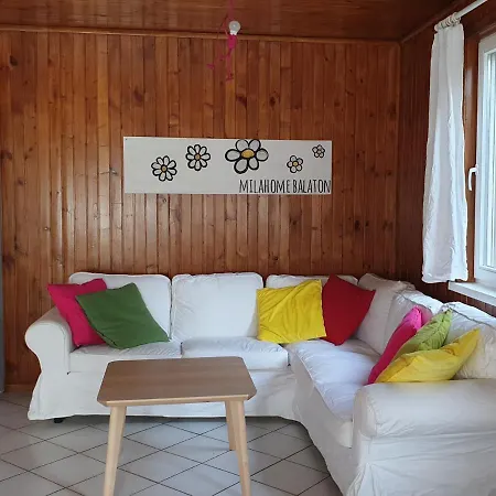 Дом отдыха Mila Balaton *