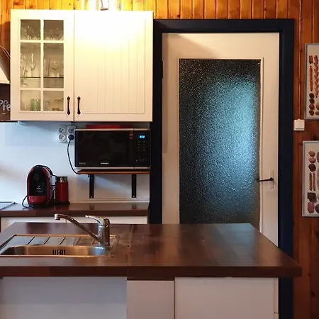 Дом отдыха Mila Balaton Балатонфюзфё