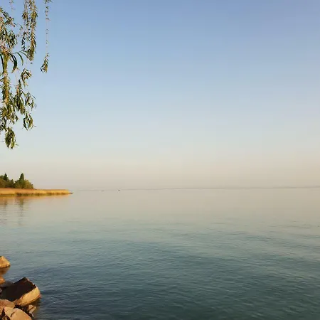 Mila Balaton 別荘 Balatonfůzfő