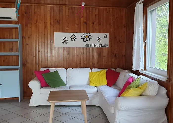 Дом отдыха Mila Balaton *