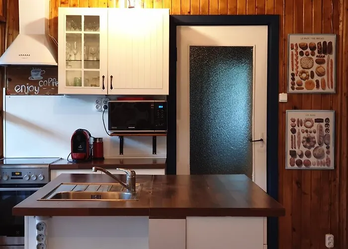 Vakantiehuis Mila Balaton Balatonfůzfő