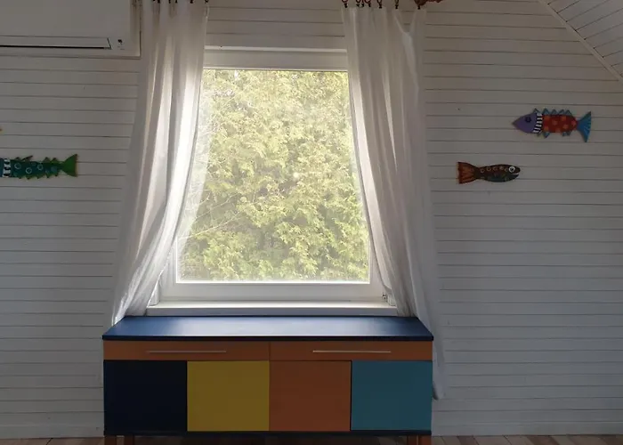 Vakantiehuis Mila Balaton *