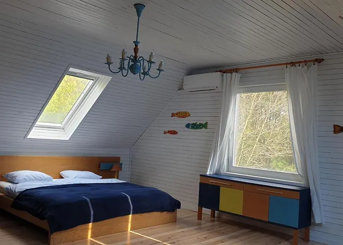 Vakantiehuis Mila Balaton *