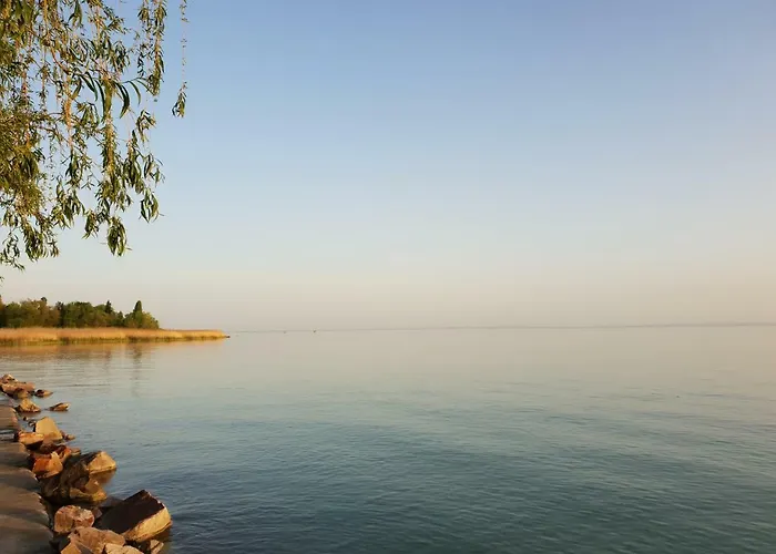 Mila Balaton Дом отдыха Балатонфюзфё