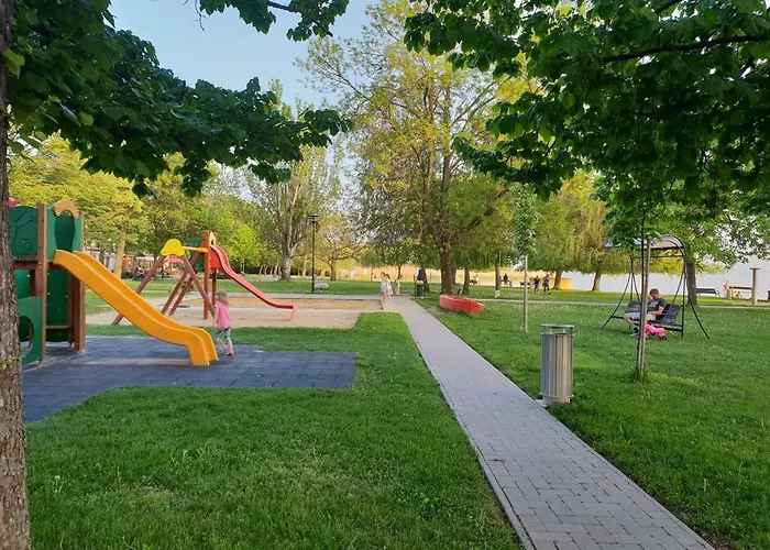 Mila Balaton Дом отдыха Балатонфюзфё