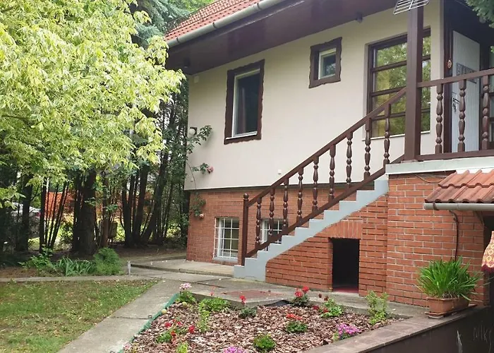 Дом отдыха Mila Balaton Балатонфюзфё