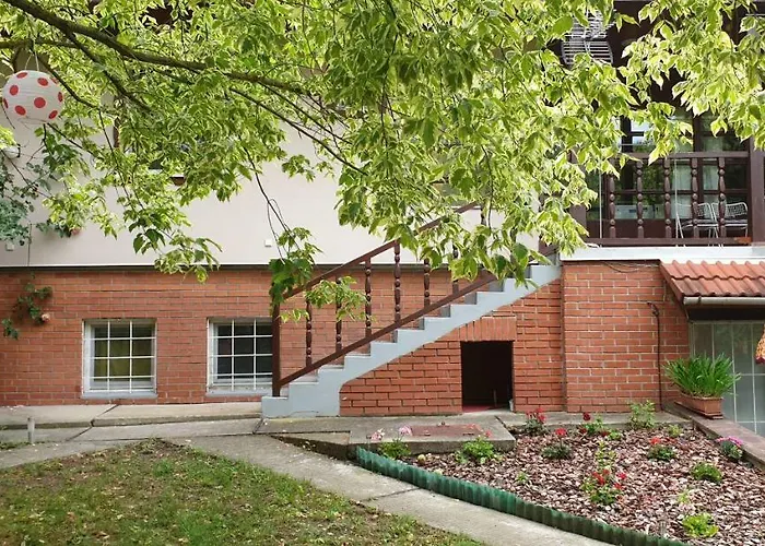 Mila Balaton Vakantiehuis Balatonfůzfő