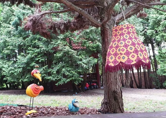 Mila Balaton Vakantiehuis