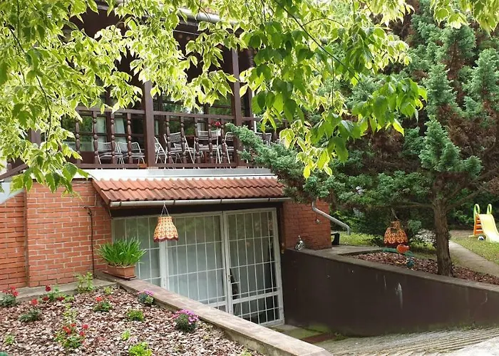 Дом отдыха Mila Balaton