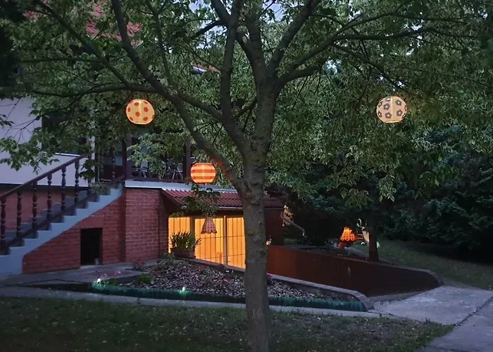 Дом отдыха Mila Balaton *